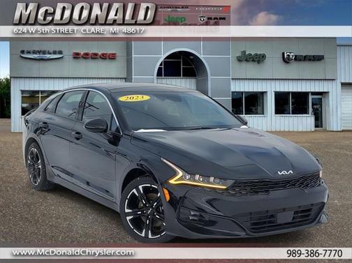 2023 Kia K5 GT-Line