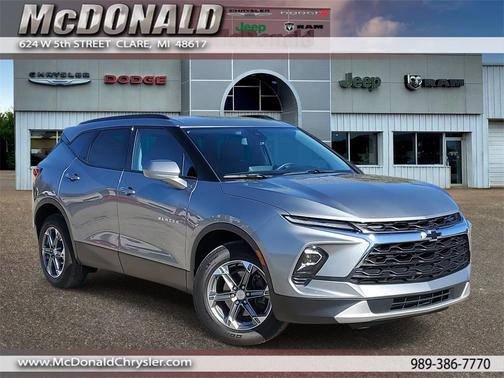 2023 Chevrolet Blazer 2LT