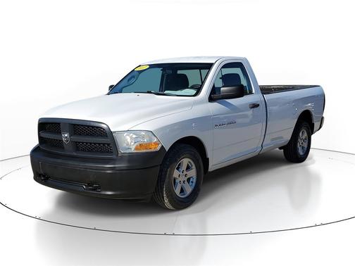 2012 RAM 1500 ST