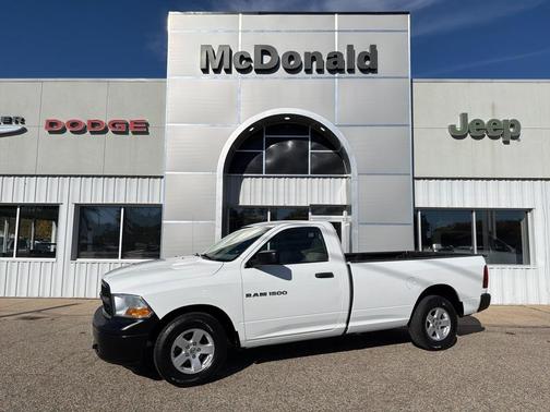 2012 RAM 1500 ST