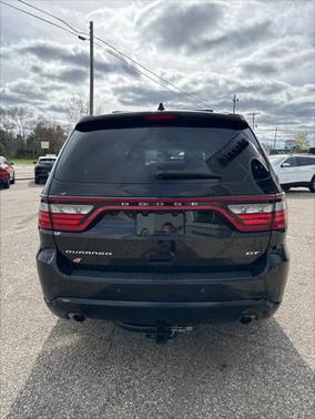 2019 Dodge Durango GT Plus