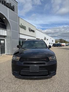 2019 Dodge Durango GT Plus
