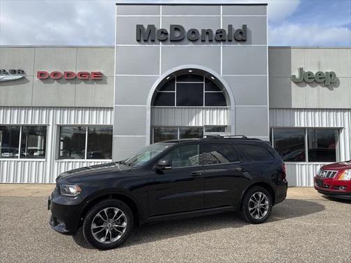 2019 Dodge Durango GT Plus