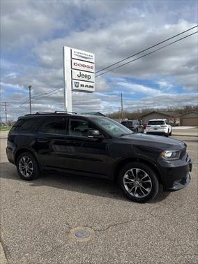 2019 Dodge Durango GT Plus