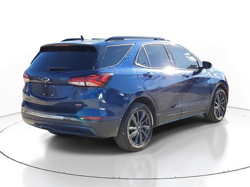2023 Chevrolet Equinox AWD RS