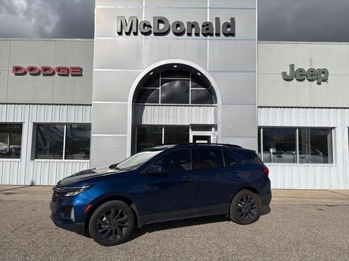 2023 Chevrolet Equinox AWD RS