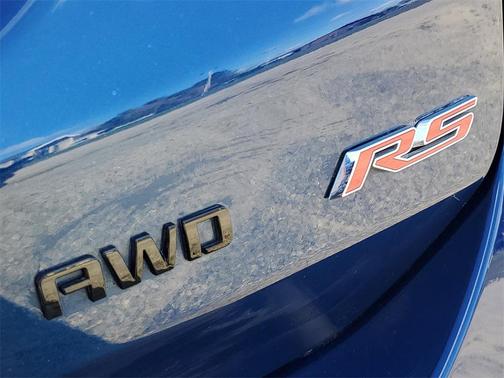 2023 Chevrolet Equinox AWD RS