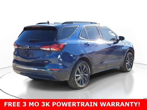 2023 Chevrolet Equinox AWD RS