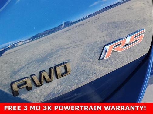 2023 Chevrolet Equinox AWD RS