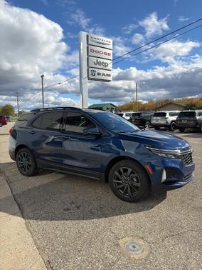2023 Chevrolet Equinox AWD RS