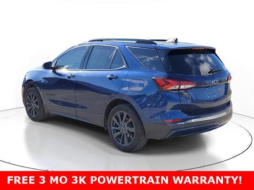 2023 Chevrolet Equinox AWD RS