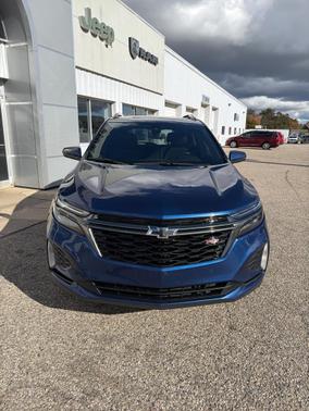 2023 Chevrolet Equinox AWD RS