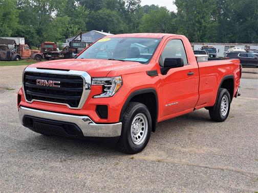 2020 GMC Sierra 1500 Base