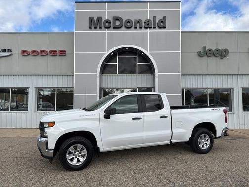 2019 Chevrolet Silverado 1500 WT