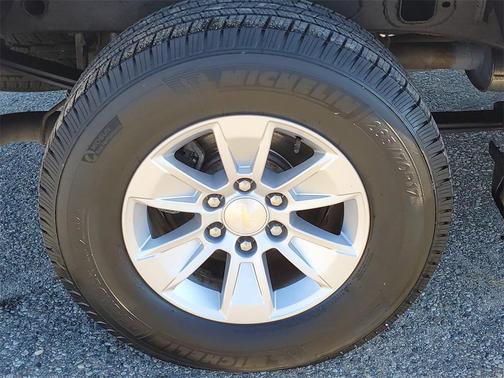 2019 Chevrolet Silverado 1500 WT