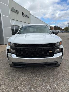 2019 Chevrolet Silverado 1500 WT