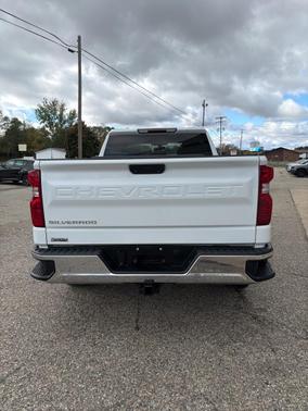2019 Chevrolet Silverado 1500 WT