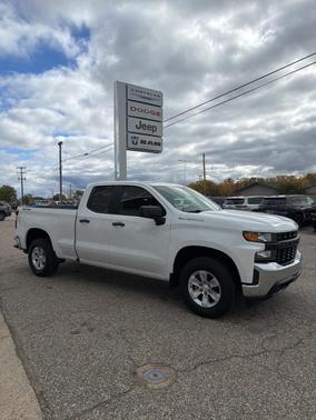 2019 Chevrolet Silverado 1500 WT