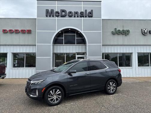 2022 Chevrolet Equinox Premier w/1LZ