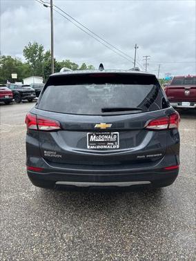 2022 Chevrolet Equinox Premier w/1LZ