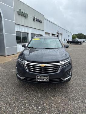 2022 Chevrolet Equinox Premier w/1LZ