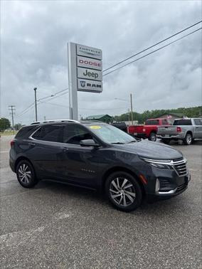 2022 Chevrolet Equinox Premier w/1LZ