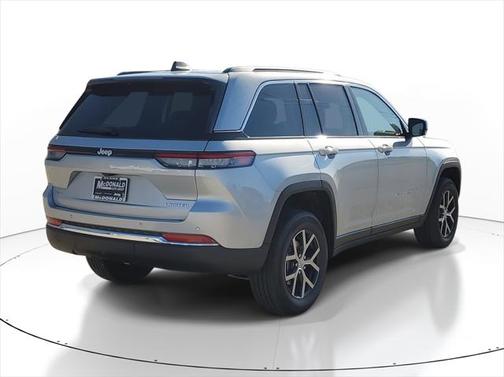 2025 Jeep Grand Cherokee Limited X