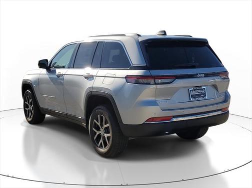 2025 Jeep Grand Cherokee Limited X