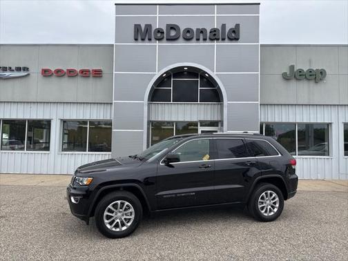 2021 Jeep Grand Cherokee Laredo