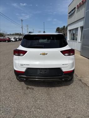 2022 Chevrolet Trailblazer ACTIV