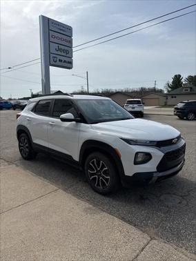2022 Chevrolet Trailblazer ACTIV