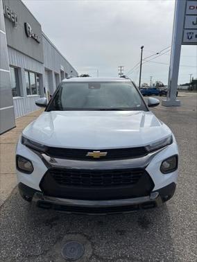 2022 Chevrolet Trailblazer ACTIV