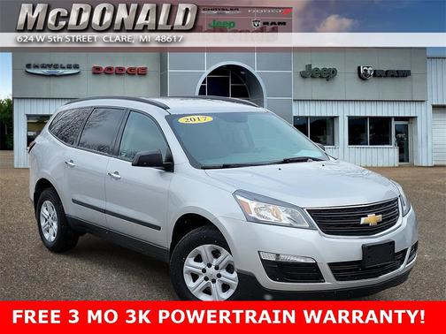 2017 Chevrolet Traverse LS