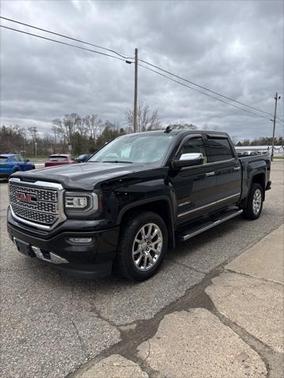 2017 GMC Sierra 1500 Denali