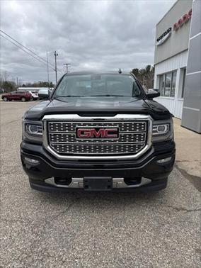 2017 GMC Sierra 1500 Denali