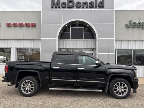 2017 GMC Sierra 1500 Denali