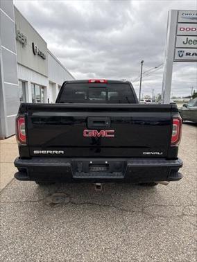2017 GMC Sierra 1500 Denali