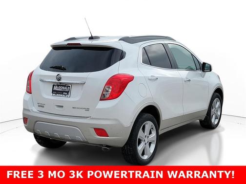 2015 Buick Encore Leather