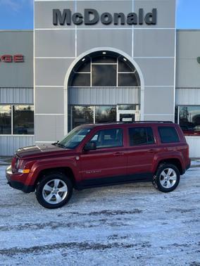 2015 Jeep Patriot Latitude