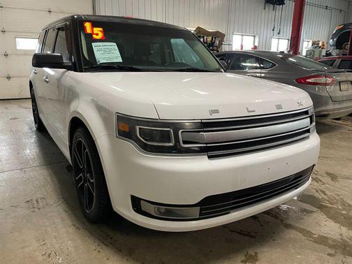 2015 Ford Flex Limited
