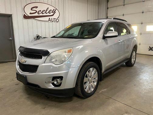 2010 Chevrolet Equinox LT