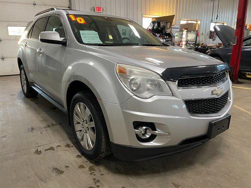 2010 Chevrolet Equinox LT