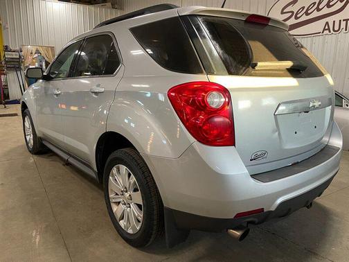 2010 Chevrolet Equinox LT