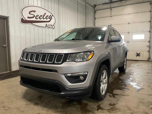 2019 Jeep Compass Latitude