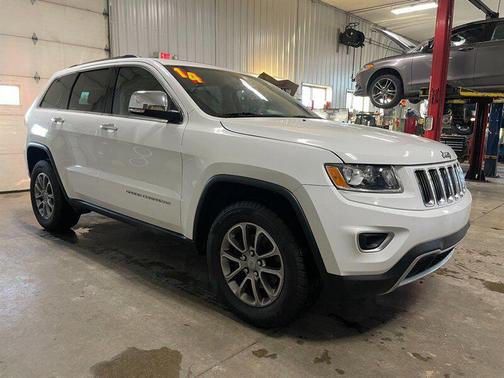 2014 Jeep Grand Cherokee Limited