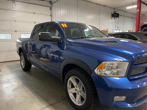 2011 Dodge Ram 1500 Sport