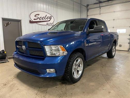 2011 Dodge Ram 1500 Sport