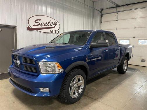 2011 Dodge Ram 1500 Sport
