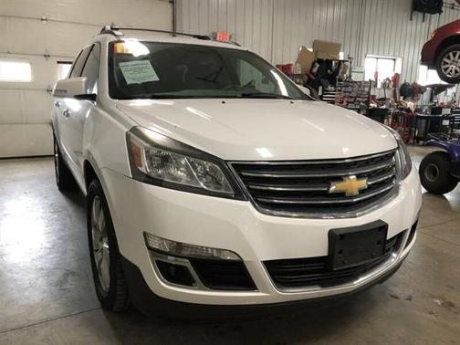 2017 Chevrolet Traverse 1LT