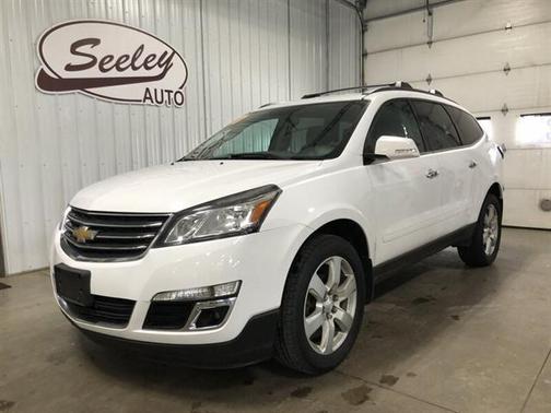 2017 Chevrolet Traverse 1LT